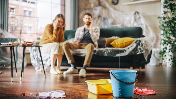 Water Damage Cleaning in Sterling Heights
