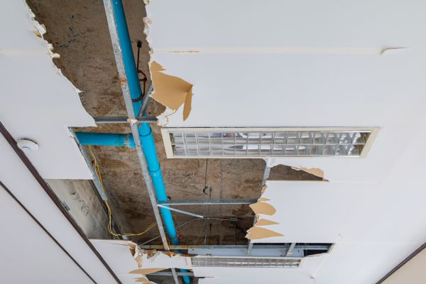 Water Damage Cleanup in Sterling Heights