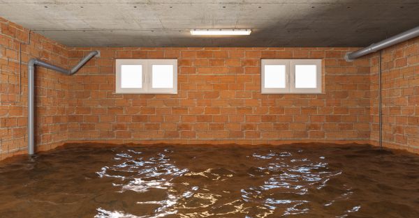 Basement Flood Repair in Sterling Heights