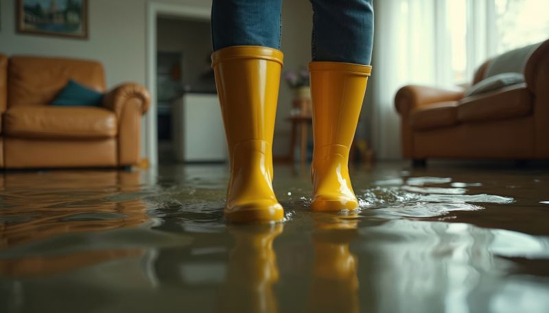 Water Damage Mitigation